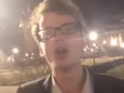 White Columbia University student goes on racist tirade as calls to expel him are made Julian von Abele