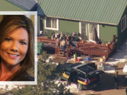 Search of missing Colorado mom’s fiance home turns up no leads as $25K reward is offered Kelsey Berreth missing