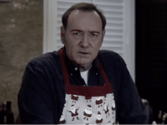 Kevin Spacey Frank Underwood video