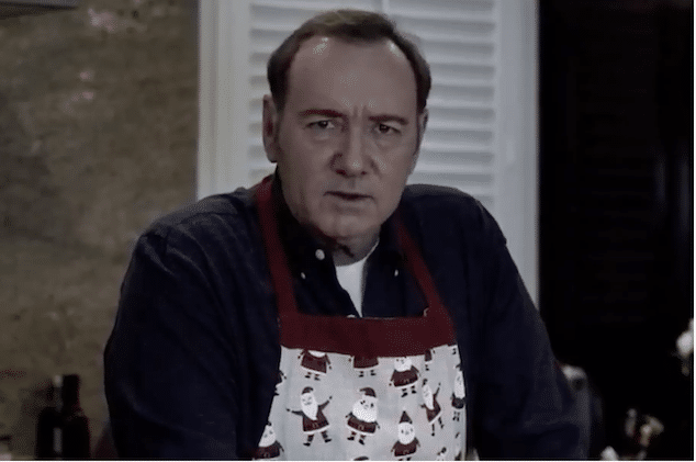 Kevin Spacey Frank Underwood Video Is He Guilty Of Sexual Assault 8964