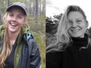 Louisa Vesterager Jespersen and Maren Ueland