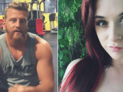 Erich Stelzer and Maegan Tapley