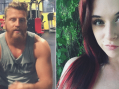 Erich Stelzer and Maegan Tapley