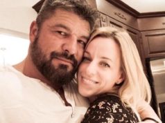 Pierre Bergeron and Christine St-Onge