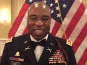 Retired Lt. Col. Norman Easy,