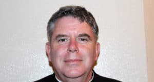 Rev. Patrick Burns