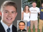 Detroit priest calls teen who killed himself sinner during funeral, “Will he get to heaven?’ Maison Hullibarger