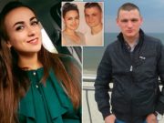 Russian husband loses testicle after ex wife knees him in the groin during argument Rimma Gayazova and Vyacheslav Povetyev