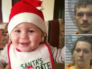 Rowan Cannette hanged: Baby’s parents likely not charged in ‘accident’. Rowan Cannette