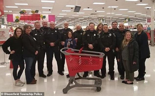 Shop with a cop