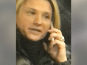 ‘Fxcking Chink’ White woman NYC subway racist Asian woman assault Subway Susan