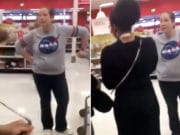 Tennessee white woman tells black Target shoppers they don’t belong Target Tammy