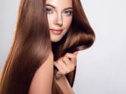 Vitamin E for hair
