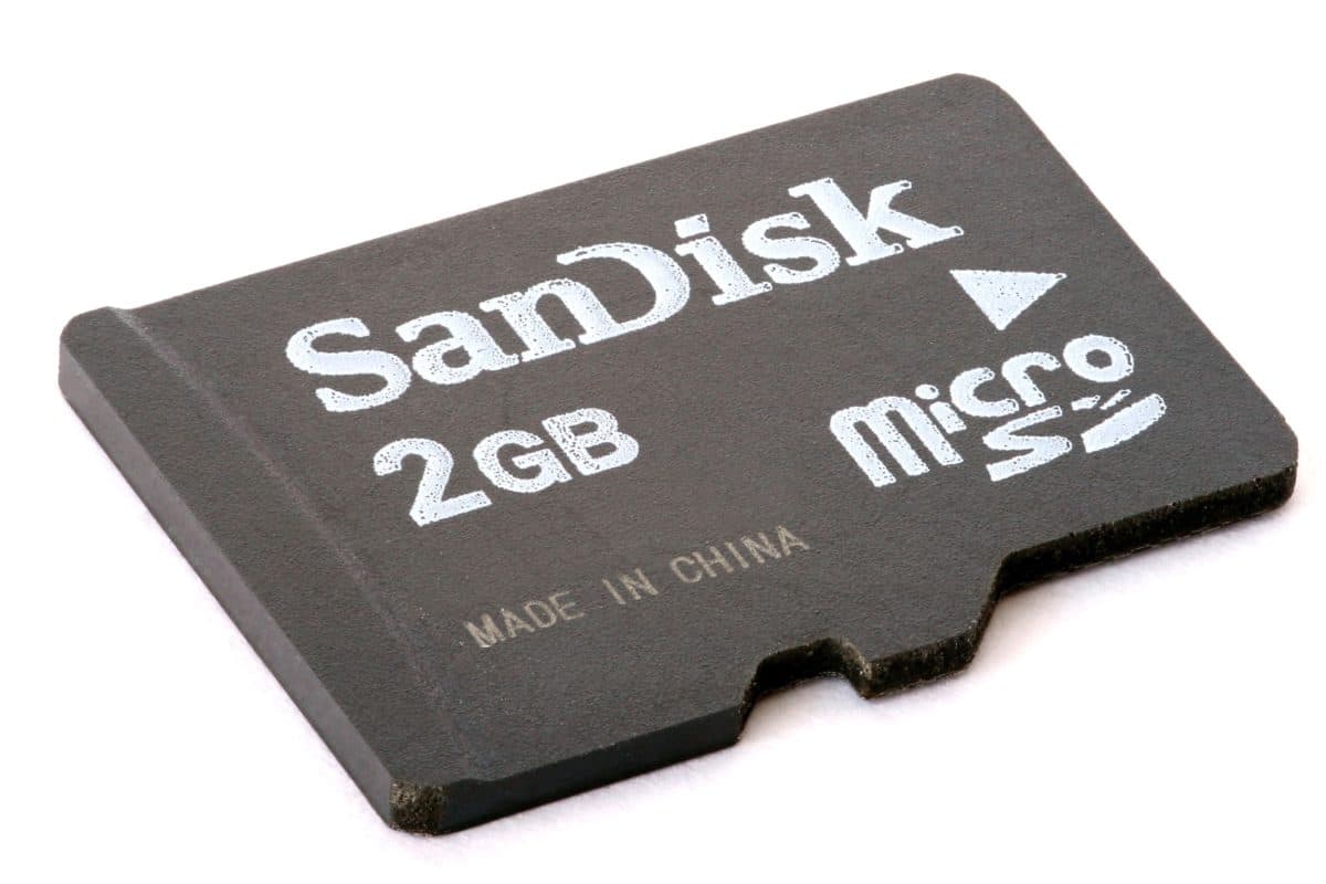 remove write protection from SD card