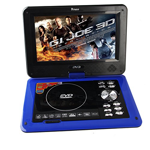 Top portable DVD players