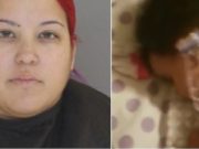 Watch: South Carolina mom waterboards 9 month old baby on Facebook video Caitlin Alyse Hardy
