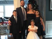 Dr. Rima Abbas and Issam Abbas
