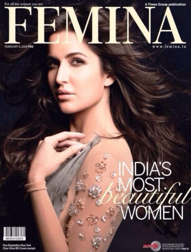 India’s Top International Fashion Magazines