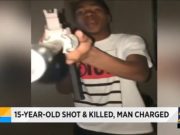 Watch: Texas teen ‘negligently’ shoots girlfriend to death moments after brandishing rifle in her face on Instagram video Javon Martin