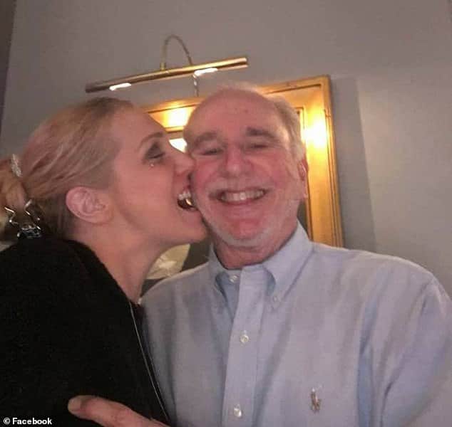 Jennifer Morrisey and Michael McNew