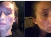 White South Carolina woman claiming black man with hoodie attacked her busted lying Kristen Rimes