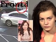 $35: Las Vegas manicurist killed by suspect in hit and run sought Krystal Whipple