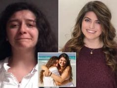 Luisa Cutting and Alexa Cannon