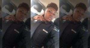 Officer Chateri Payne