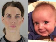 Kansas (illegal) daycare owner guilty of beating four month old boy left brain dead Paige Hatfield