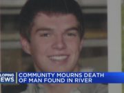 Drunk MSU student found dead after wandering onto ice New Year’s day Parker Haire