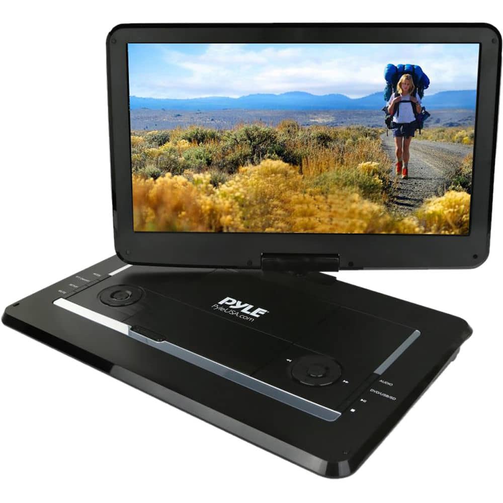 Top portable DVD players