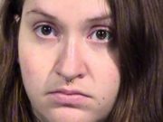 Why? Amazon worker dumps newborn baby at Phoenix restroom trashcan Samantha Vivier