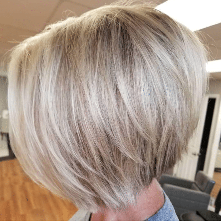 10 Modern Layered Bob Haircuts for Any Occasion