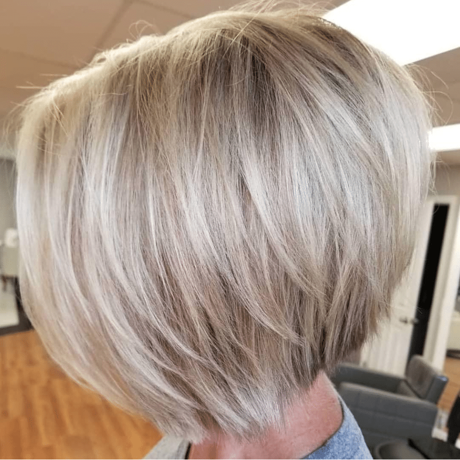 Layered Bob Haircuts