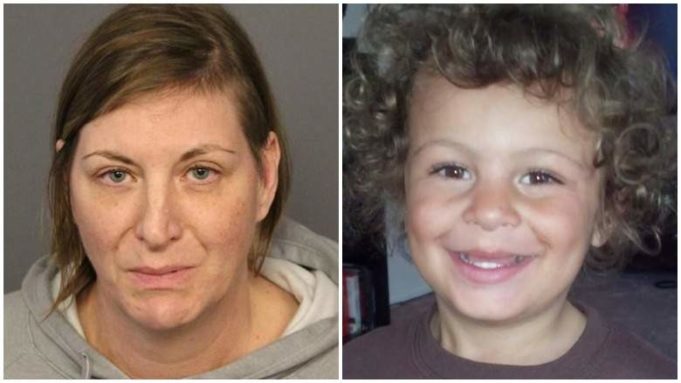 Elisha Pankey Colorado mom charged after Caden McWilliams found dead