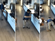 Watch: NJ man fakes slip & fall to get insurance money say prosecutors Alexander Goldinsky