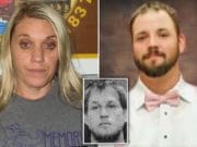 Missouri prison nurse fatally poisons husband to marry (life) inmate lover Amy Murray