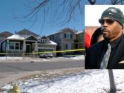 Former Colorado NFL player gunned down over parking spot with neighbor Anthony 'TJ' Cunningham