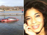 Texas college student missing for 3 weeks found dead in submerged car Brenda Montanez