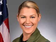 ‘Girly girl’ First female F-16 demo commander out after two weeks Capt. Zoe Kotnik