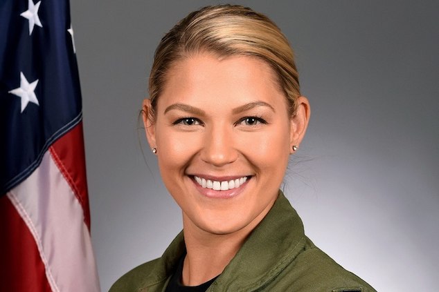 Capt. Zoe Kotnik