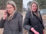 Dog Park Debbie calls cops on black man over humping dog Dog Park Debbie