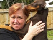 How? Dog trainer found dead in backyard with multiple dog bites Elaine Richman