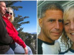 Eric Huska and Laura Huska