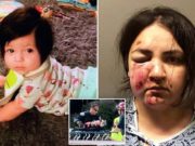 Why? Six month old i’d after Upland mom killed baby and tossed 1year old brother over balcony Ezlynn Ortega and Tierra Ortega