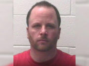 Texas man slaps school bully who teased stepdaughter-arrested James Olander Peace