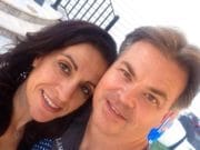 Why? Father of three kills wife before jumping to his death from NJ bridge Kenneth Bartone,