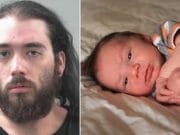 ‘He kept waking me up’ Roy, Utah dad admits punching newborn baby son to death Matthew Daniel Graves
