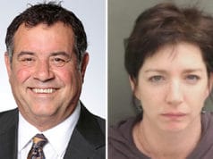 Michael Redlick and Danielle Redlick