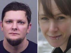 Noah Gaston and Alicia Gaston